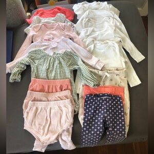 12 month baby girl clothes